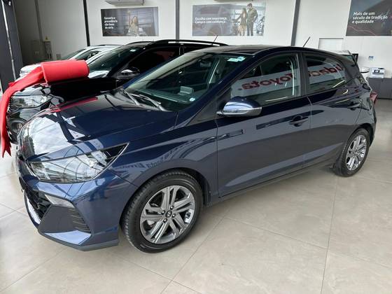 HYUNDAI HB20 1.0 TGDI FLEX COMFORT PLUS TECH AUTOMÁTICO